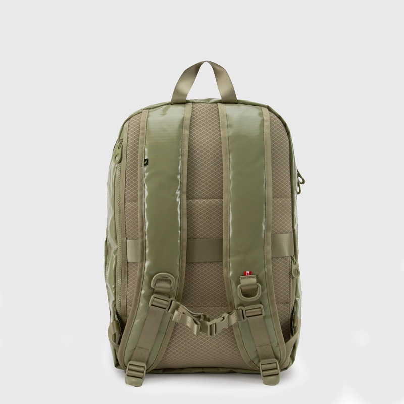 MOCHILA LAPTOP TRAVEL RIPSTOP OLIVE BUBBA ESSENTIALS - 3