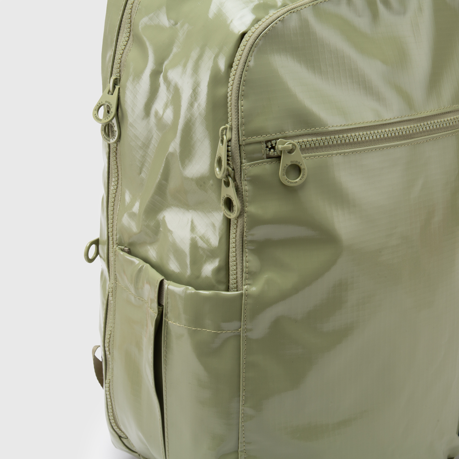 MOCHILA LAPTOP TRAVEL RIPSTOP OLIVE BUBBA ESSENTIALS - 4