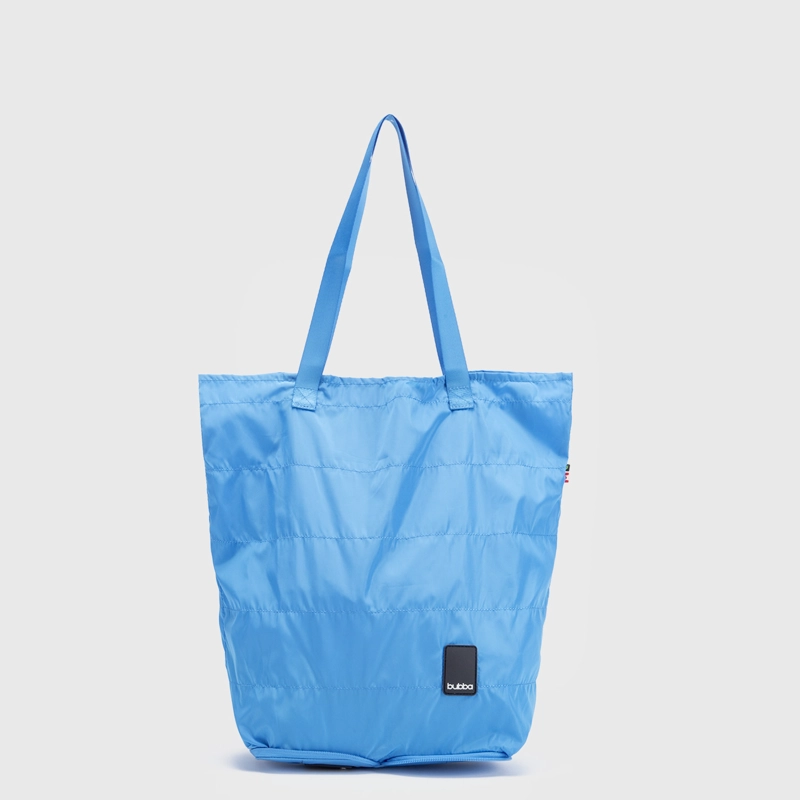 SHOPPING BAG ORIGINALS MATTE AZURE BUBBA ESSENTIALS - 1