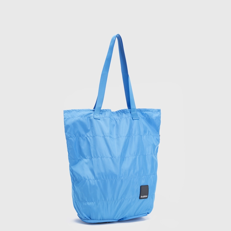 SHOPPING BAG ORIGINALS MATTE AZURE BUBBA ESSENTIALS - 3