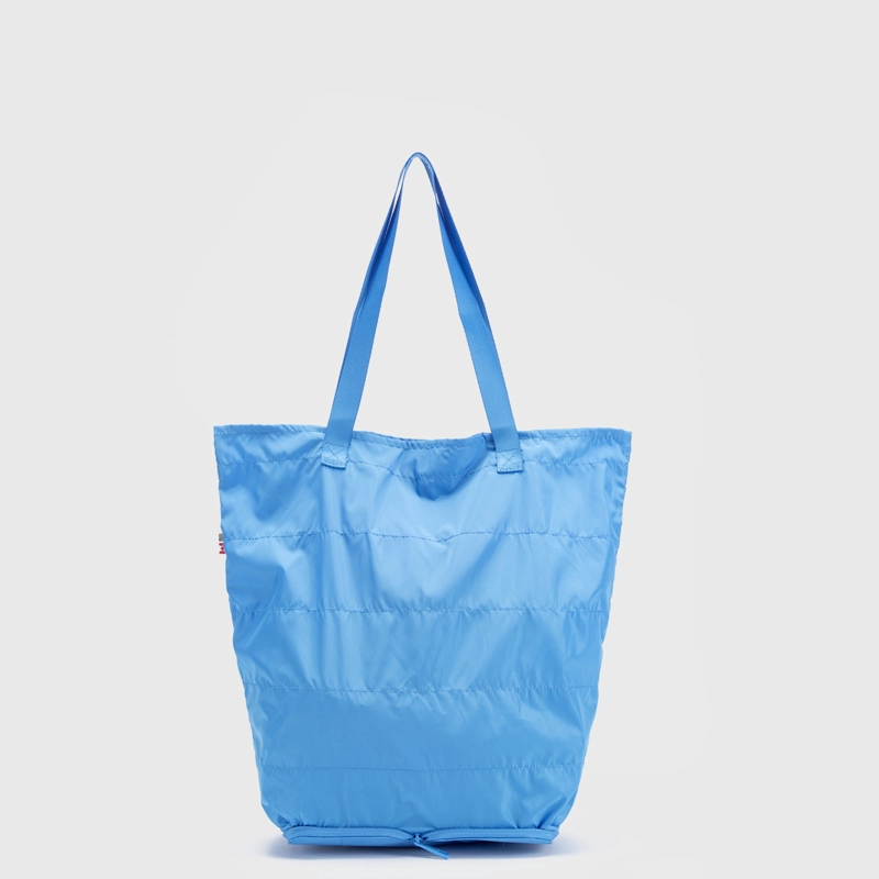 SHOPPING BAG ORIGINALS MATTE AZURE BUBBA ESSENTIALS - 4