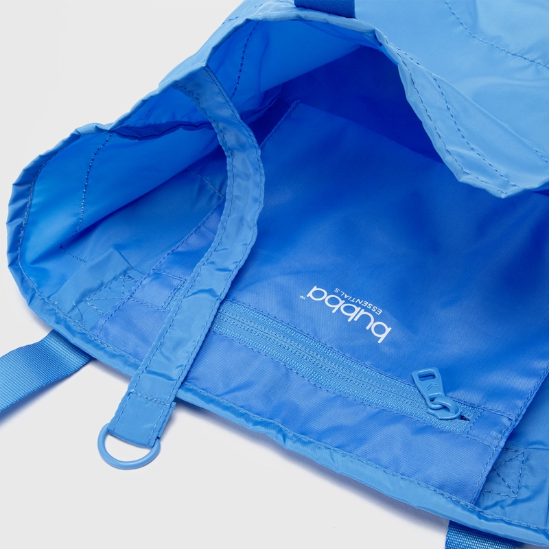 SHOPPING BAG ORIGINALS MATTE AZURE BUBBA ESSENTIALS - 8