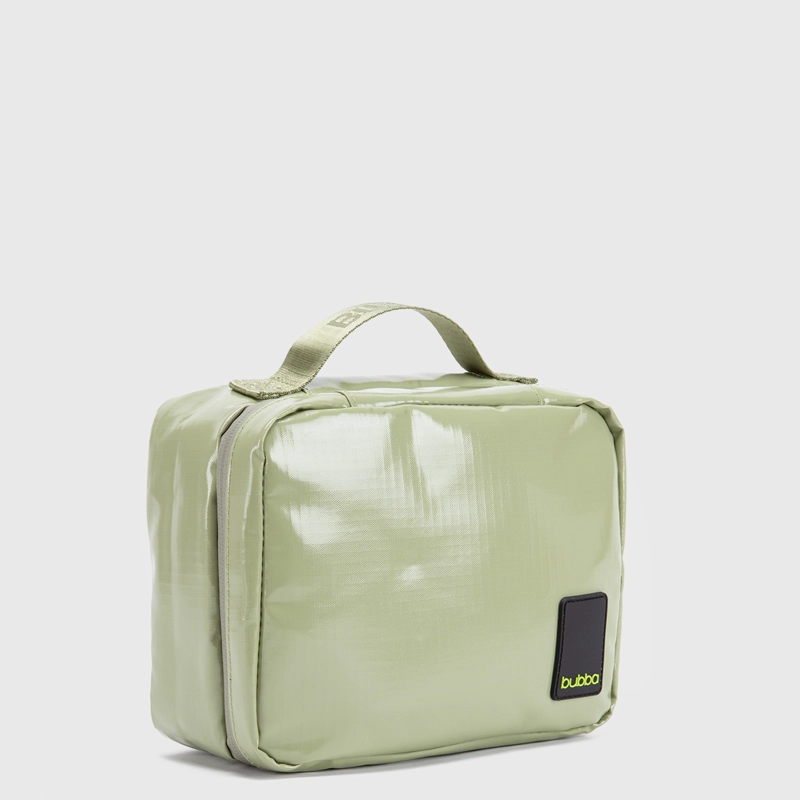 NECESER TRAVEL RIPSTOP OLIVE BUBBA ESSENTIALS - 3