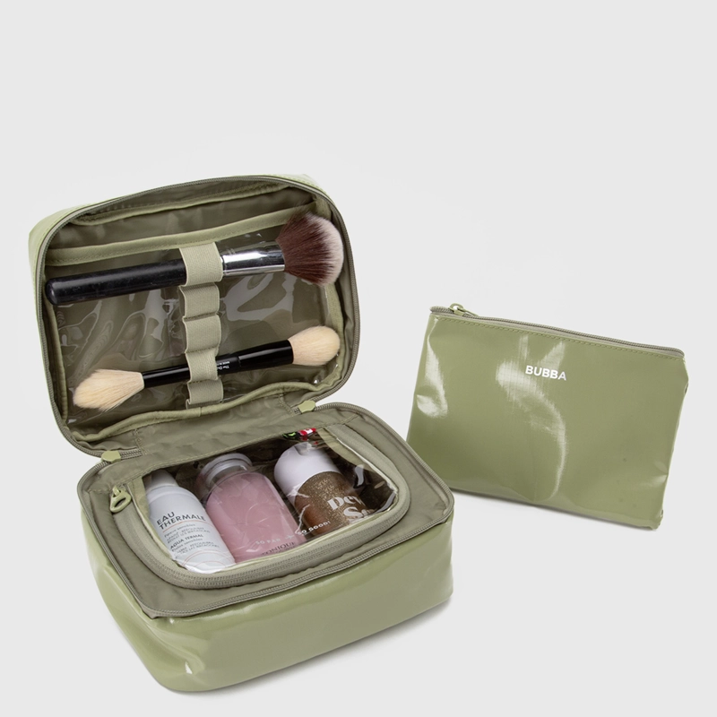 NECESER TRAVEL RIPSTOP OLIVE BUBBA ESSENTIALS - 6
