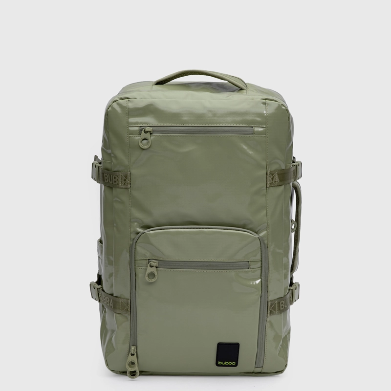 MOCHILA CABINA TRAVEL RIPSTOP OLIVE BUBBA ESSENTIALS - 1