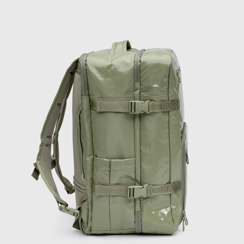 MOCHILA CABINA TRAVEL RIPSTOP OLIVE BUBBA ESSENTIALS - 3