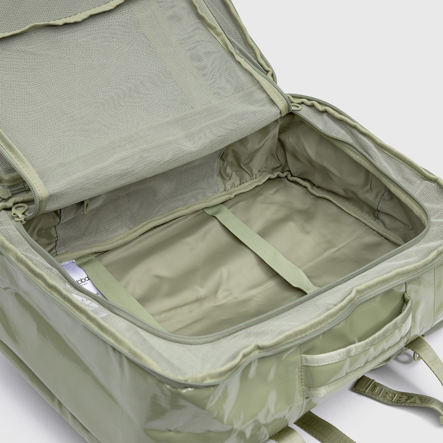 MOCHILA CABINA TRAVEL RIPSTOP OLIVE BUBBA ESSENTIALS - 6