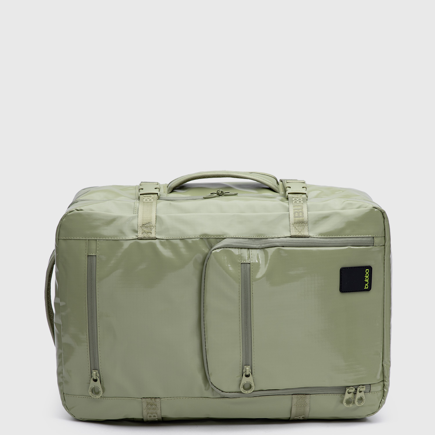 MOCHILA CABINA TRAVEL RIPSTOP OLIVE BUBBA ESSENTIALS - 7