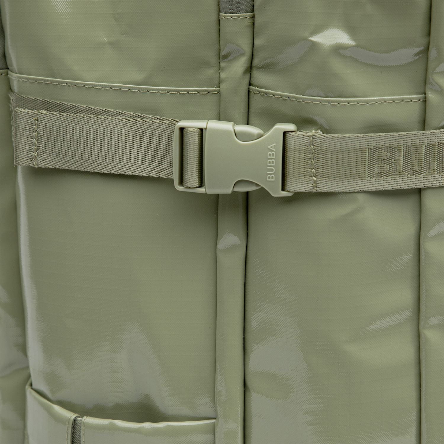 MOCHILA CABINA TRAVEL RIPSTOP OLIVE BUBBA ESSENTIALS - 8