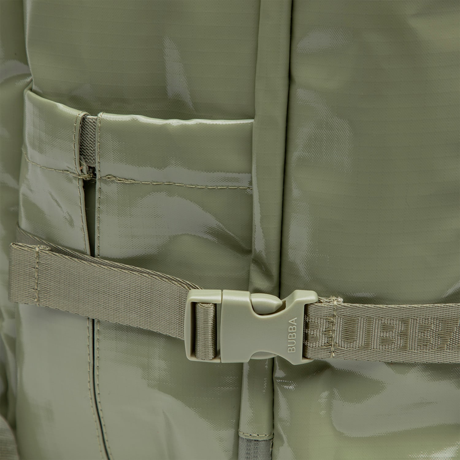 MOCHILA CABINA TRAVEL RIPSTOP OLIVE BUBBA ESSENTIALS - 9