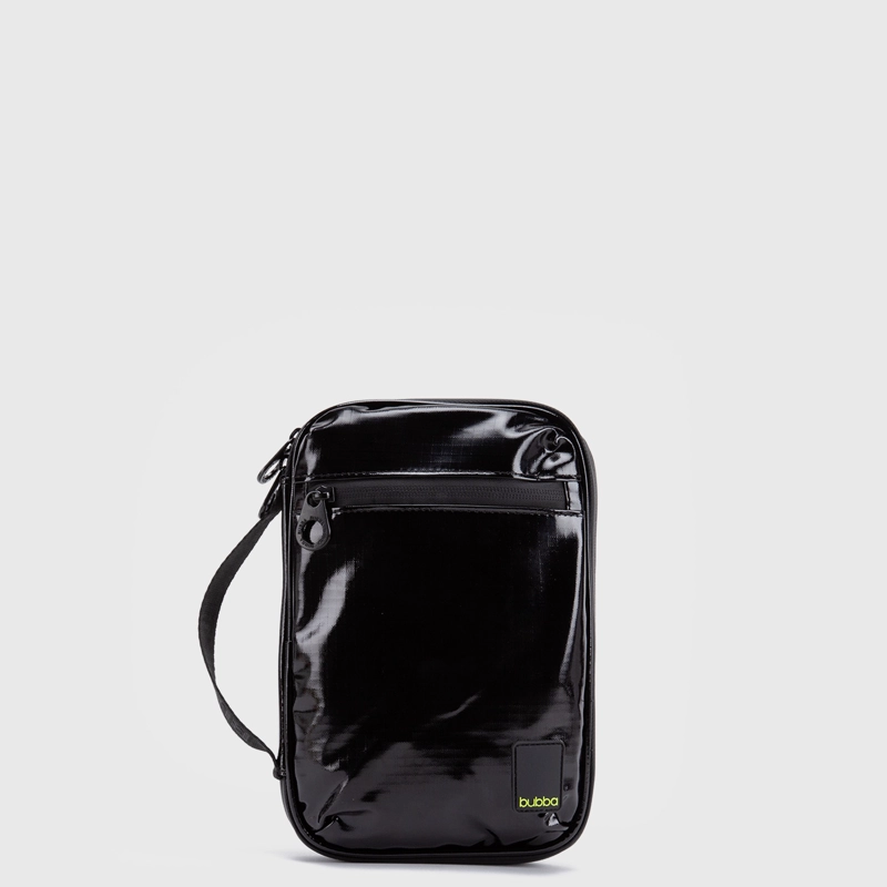 ORGANIZADOR DE CABLES TRAVEL RIPSTOP BLACK BUBBA ESSENTIALS - 2