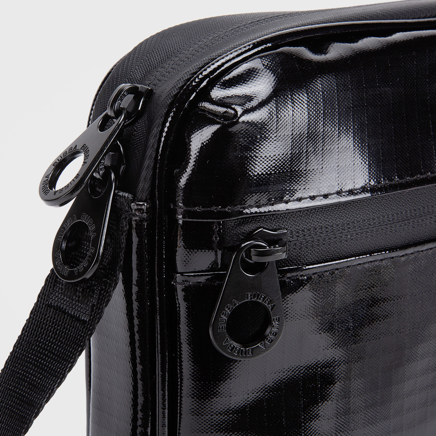 ORGANIZADOR DE CABLES TRAVEL RIPSTOP BLACK BUBBA ESSENTIALS - 5