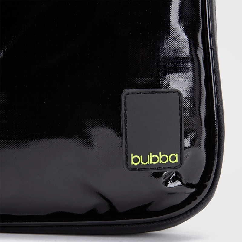 ORGANIZADOR DE CABLES TRAVEL RIPSTOP BLACK BUBBA ESSENTIALS - 6