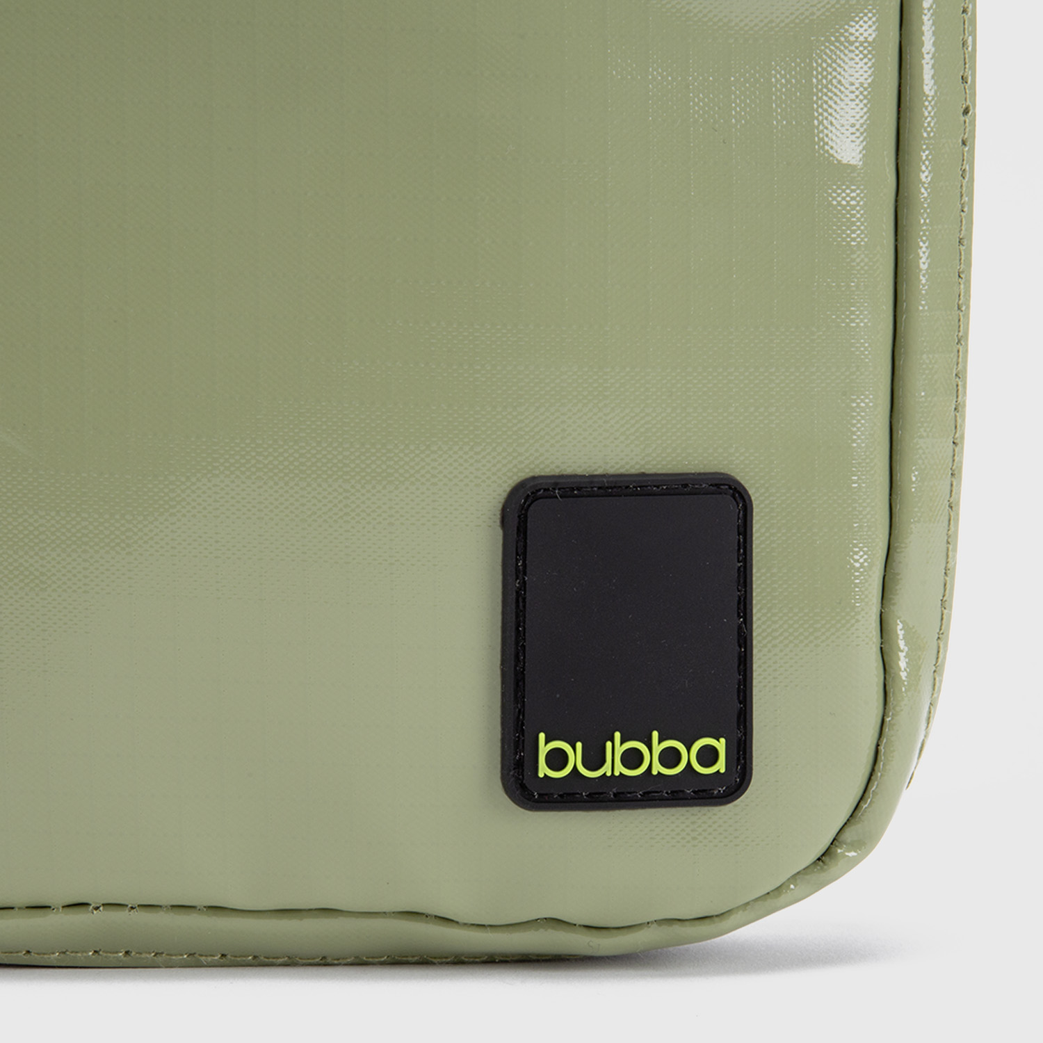 PORTA PASAPORTES TRAVEL RIPSTOP OLIVE BUBBA ESSENTIALS - 6