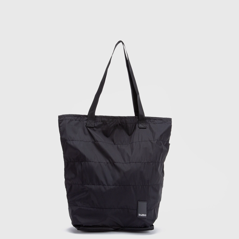 SHOPPING BAG ORIGINALS MATTE BLACK VELVET BUBBA ESSENTIALS - 1
