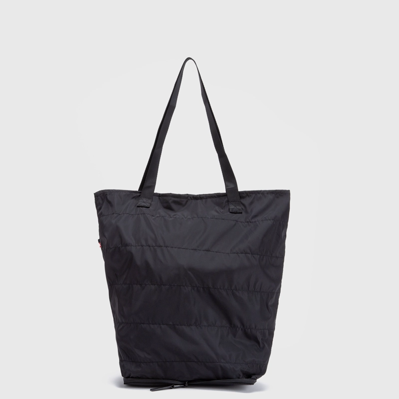 SHOPPING BAG ORIGINALS MATTE BLACK VELVET BUBBA ESSENTIALS - 4