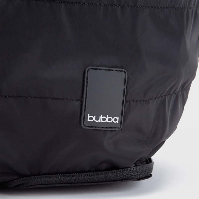 SHOPPING BAG ORIGINALS MATTE BLACK VELVET BUBBA ESSENTIALS - 7