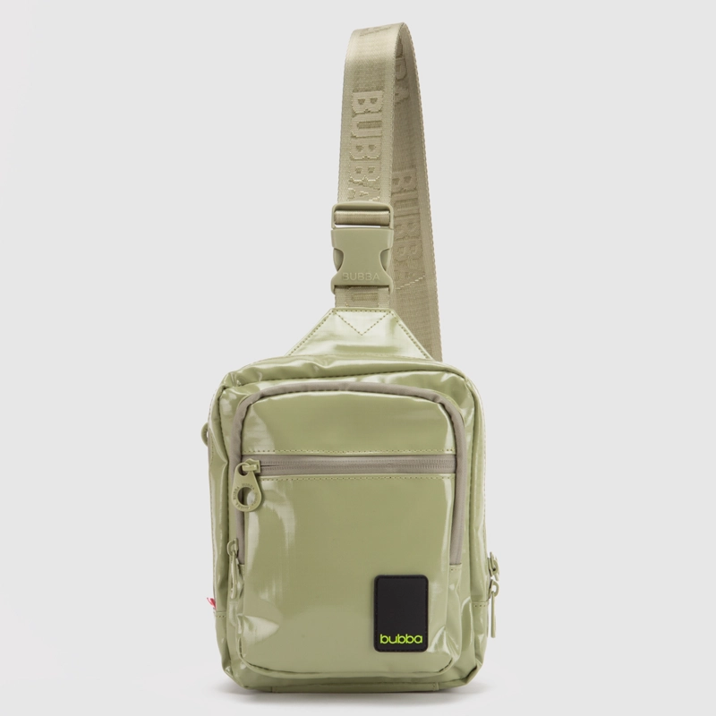 BANANO CROSSBAG TRAVEL RIPSTOP OLIVE BUBBA ESSENTIALS - 1