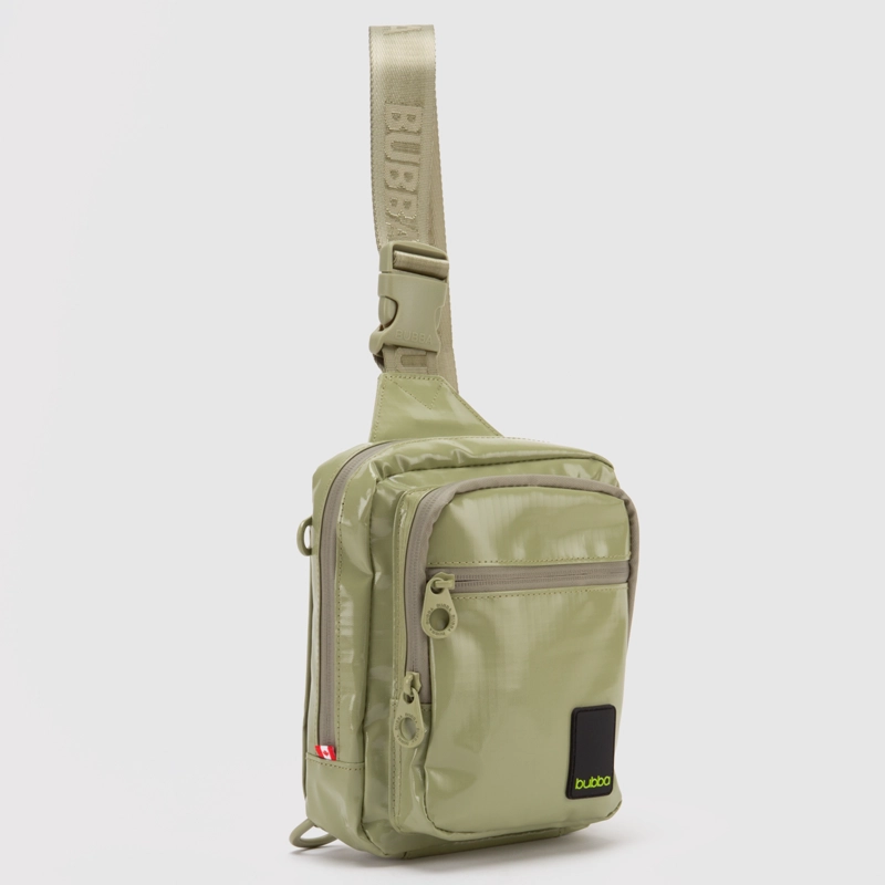 BANANO CROSSBAG TRAVEL RIPSTOP OLIVE BUBBA ESSENTIALS - 2