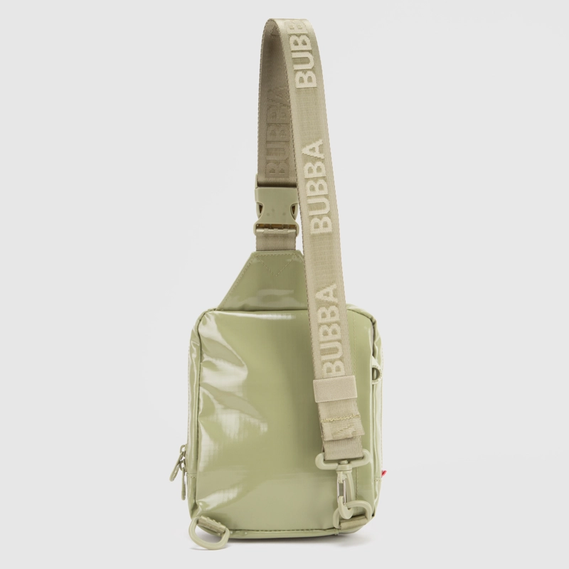 BANANO CROSSBAG TRAVEL RIPSTOP OLIVE BUBBA ESSENTIALS - 3
