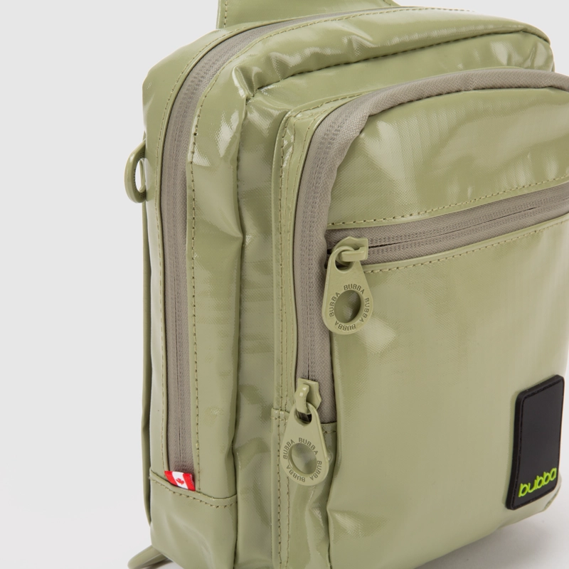 BANANO CROSSBAG TRAVEL RIPSTOP OLIVE BUBBA ESSENTIALS - 4