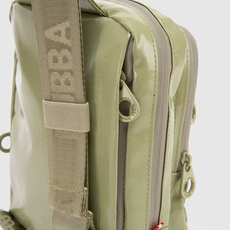 BANANO CROSSBAG TRAVEL RIPSTOP OLIVE BUBBA ESSENTIALS - 6