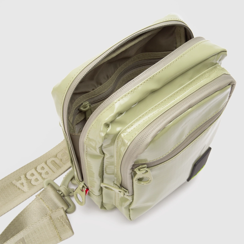 BANANO CROSSBAG TRAVEL RIPSTOP OLIVE BUBBA ESSENTIALS - 8