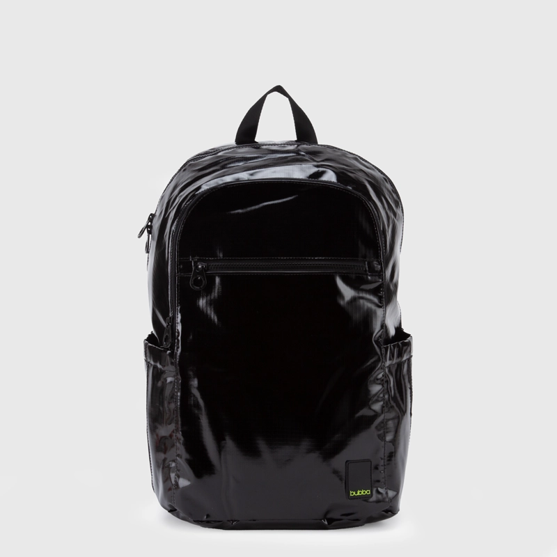 MOCHILA LAPTOP RIPSTOP BLACK BUBBA ESSENTIALS - 1
