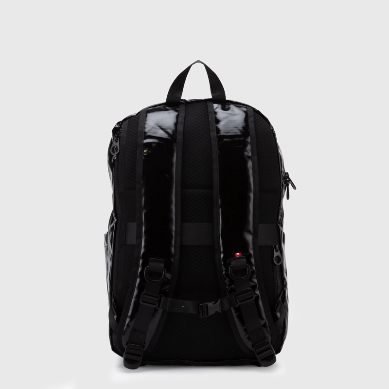 MOCHILA LAPTOP RIPSTOP BLACK BUBBA ESSENTIALS - 3
