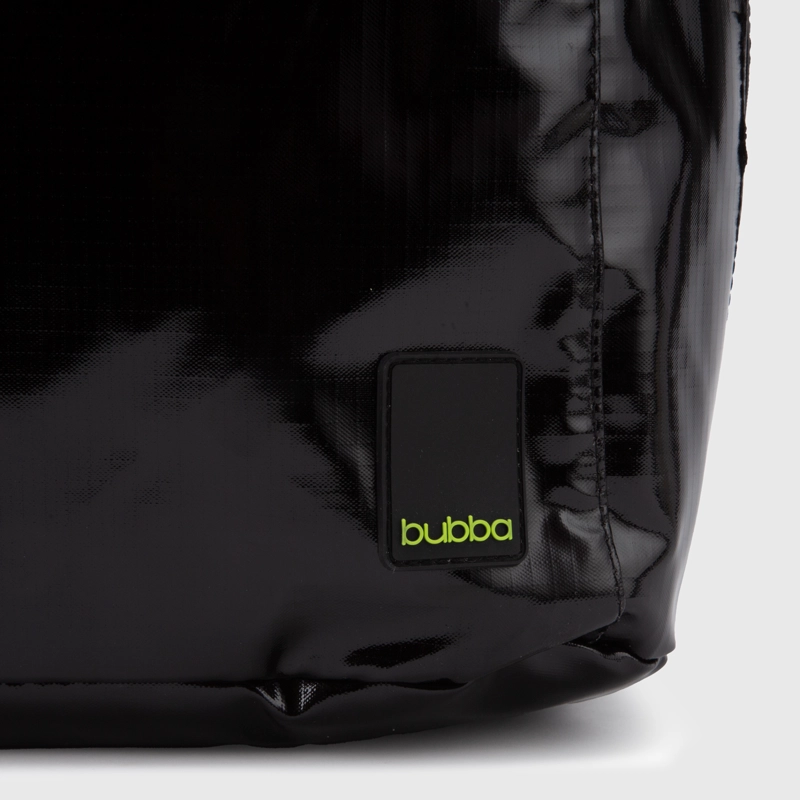 MOCHILA LAPTOP RIPSTOP BLACK BUBBA ESSENTIALS - 5