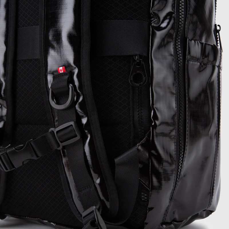 MOCHILA LAPTOP RIPSTOP BLACK BUBBA ESSENTIALS - 7
