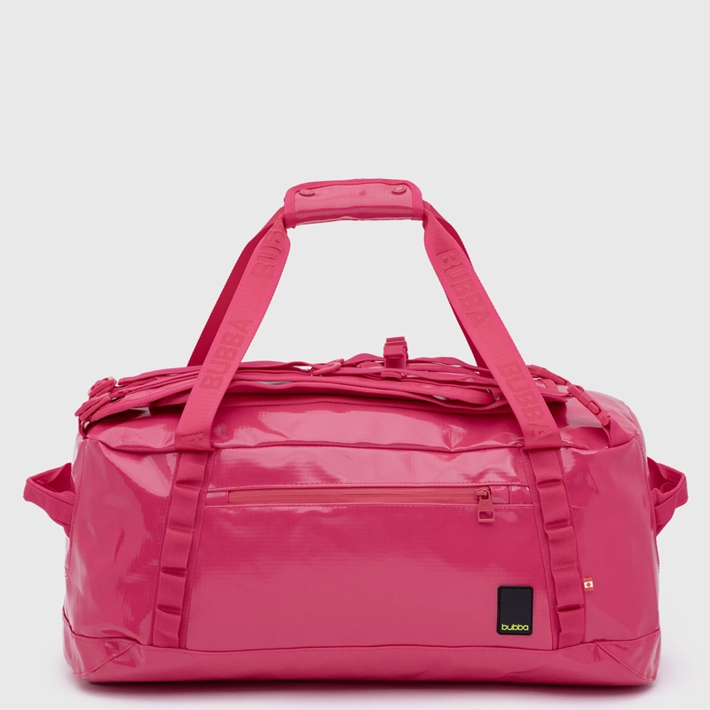 BOLSO DUFFEL BAG TRAVEL RIPSTOP PINK BUBBA ESSENTIALS - 1