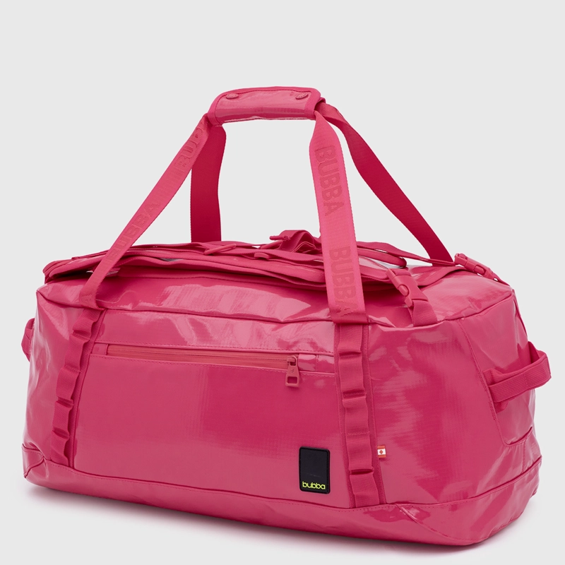 BOLSO DUFFEL BAG TRAVEL RIPSTOP PINK BUBBA ESSENTIALS - 2