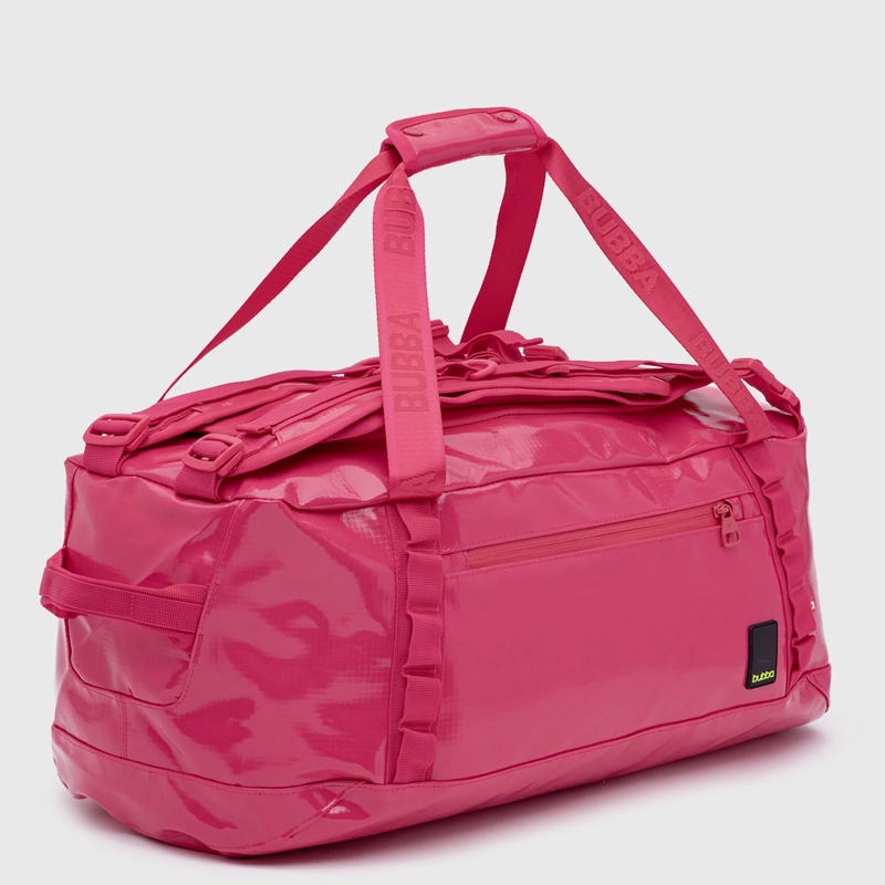 BOLSO DUFFEL BAG TRAVEL RIPSTOP PINK BUBBA ESSENTIALS - 3
