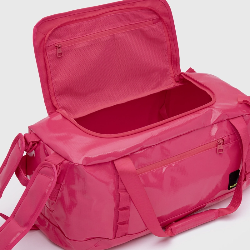 BOLSO DUFFEL BAG TRAVEL RIPSTOP PINK BUBBA ESSENTIALS - 7