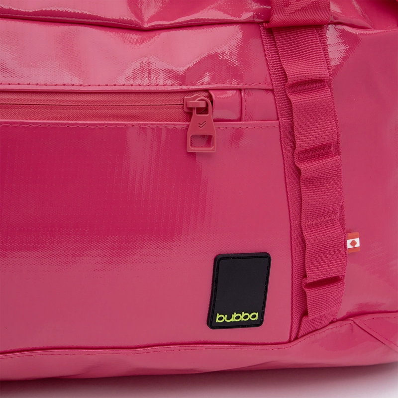 BOLSO DUFFEL BAG TRAVEL RIPSTOP PINK BUBBA ESSENTIALS - 8