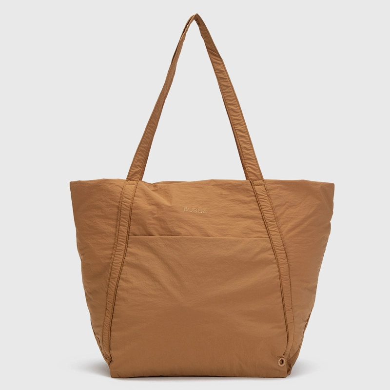 CARTERA TOTE TRAVEL LIGHT TERRACOTTA BUBBA ESSENTIALS - 1