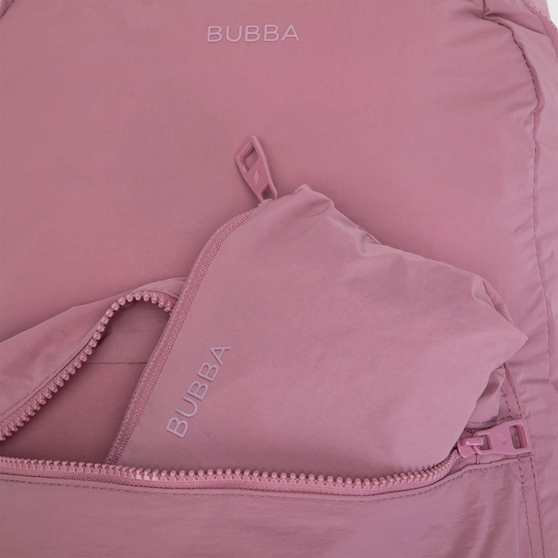 CARTERA PURSE TRAVEL LIGHT PINK BUBBA ESSENTIALS - 8