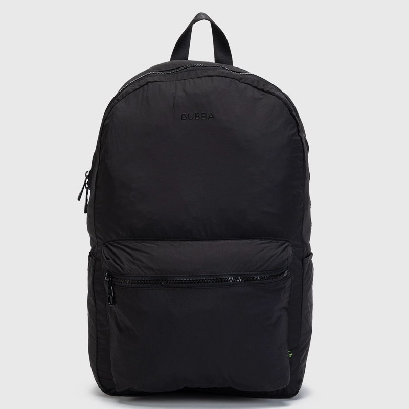 MOCHILA TRAVEL LIGHT BLACK BUBBA ESSENTIALS - 1