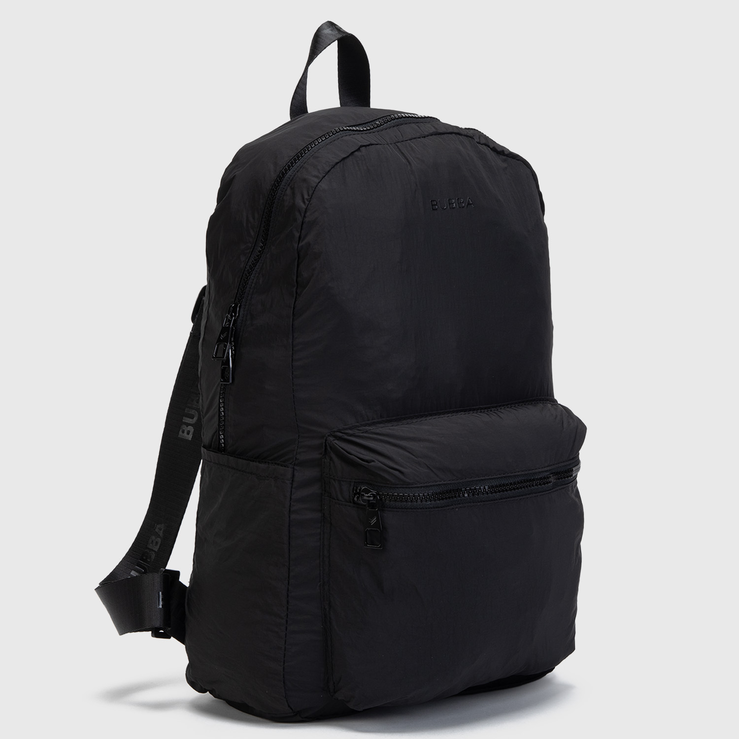 MOCHILA TRAVEL LIGHT BLACK BUBBA ESSENTIALS - 2