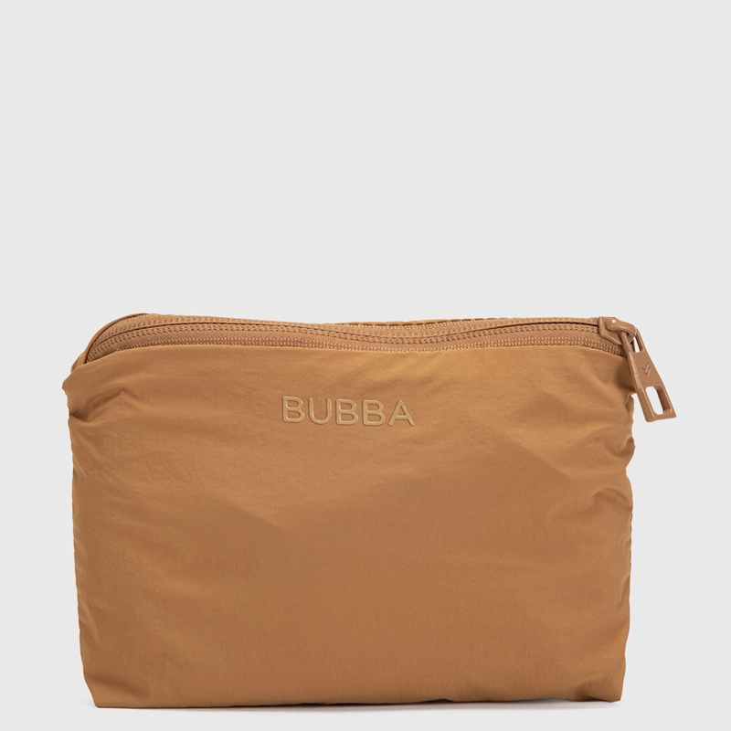 CARTERA PURSE TRAVEL LIGHT TERRACOTTA BUBBA ESSENTIALS - 7