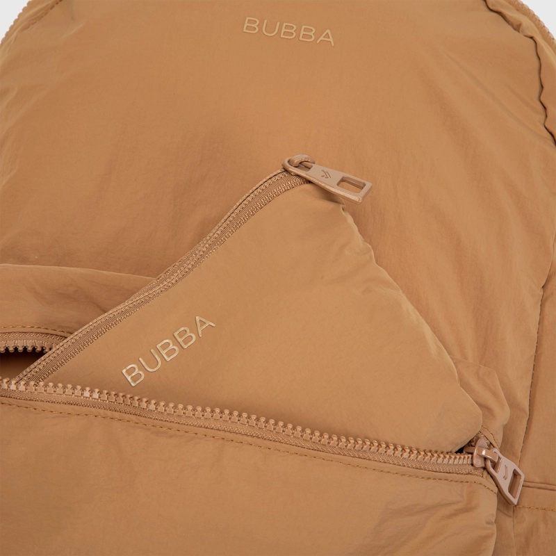 CARTERA PURSE TRAVEL LIGHT TERRACOTTA BUBBA ESSENTIALS - 8
