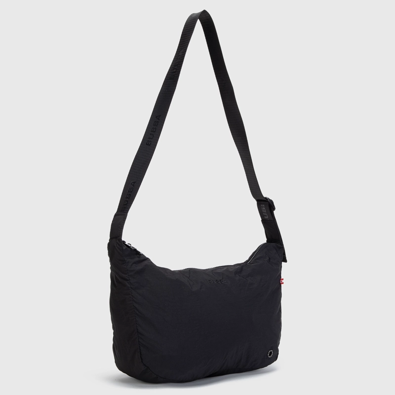 CARTERA PURSE TRAVEL LIGHT BLACK BUBBA ESSENTIALS 2.0 - 2