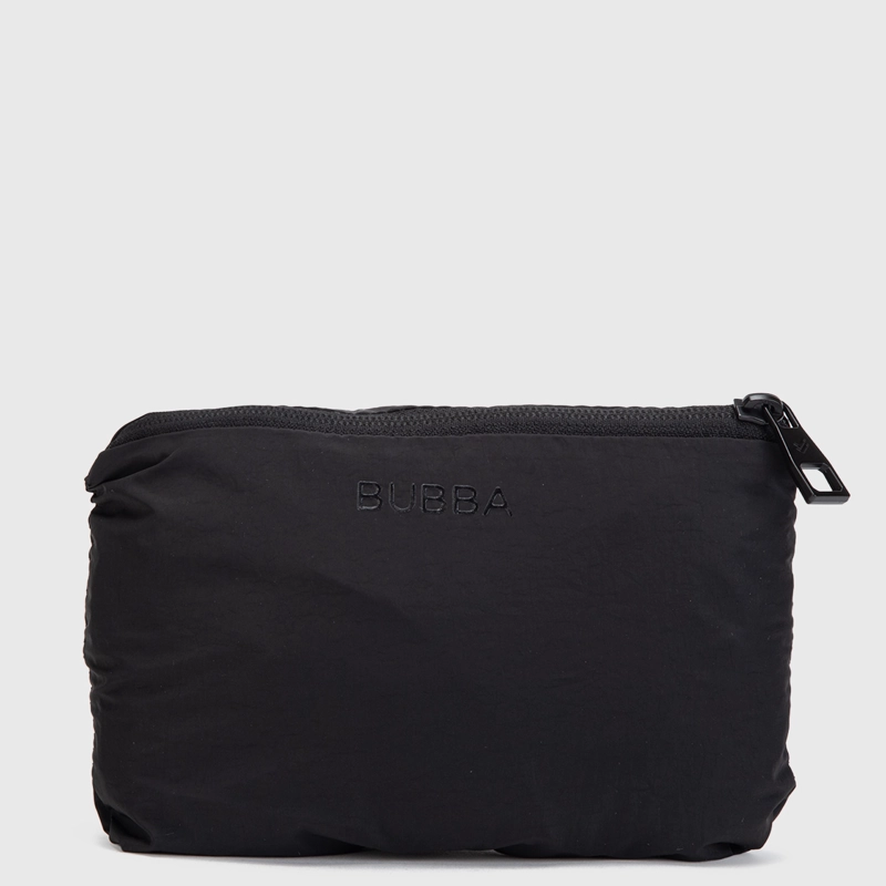 CARTERA PURSE TRAVEL LIGHT BLACK BUBBA ESSENTIALS 2.0 - 7