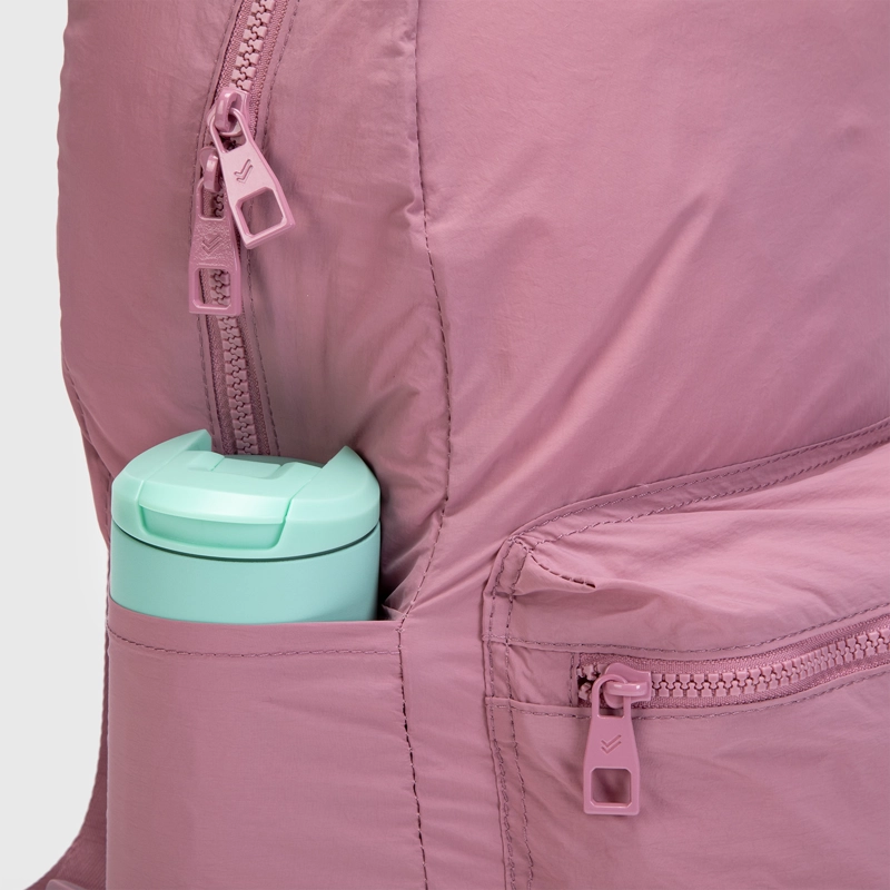 MOCHILA TRAVEL LIGHT PINK BUBBA ESSENTIALS - 4
