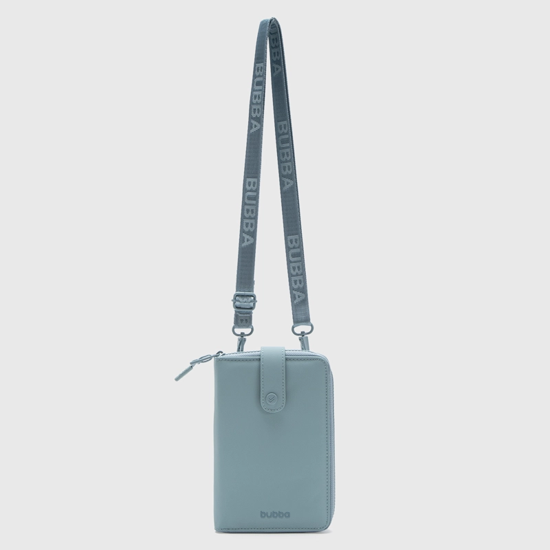 CARTERA FLAT PURSE TRAVEL MINT BUBBA ESSENTIALS - 1