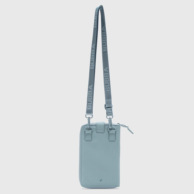 CARTERA FLAT PURSE TRAVEL MINT BUBBA ESSENTIALS - 2
