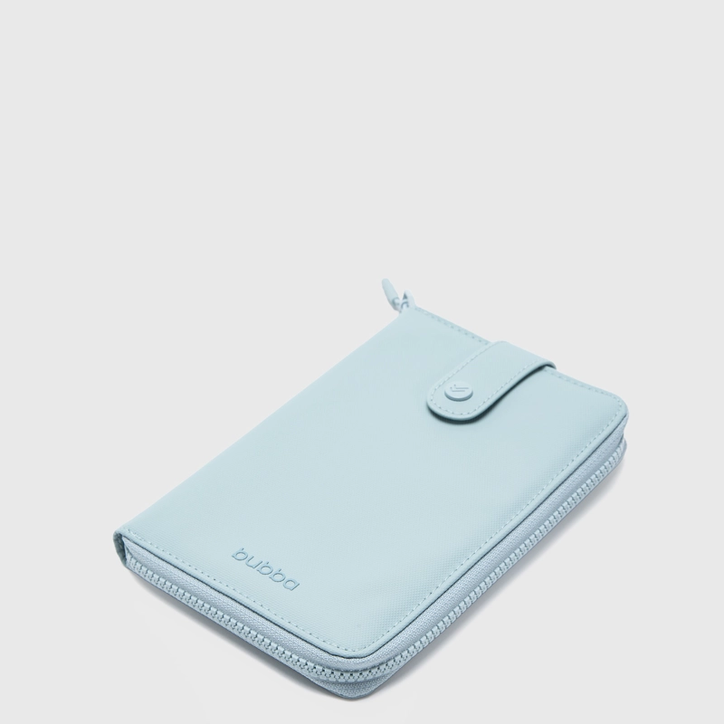 CARTERA FLAT PURSE TRAVEL MINT BUBBA ESSENTIALS - 3