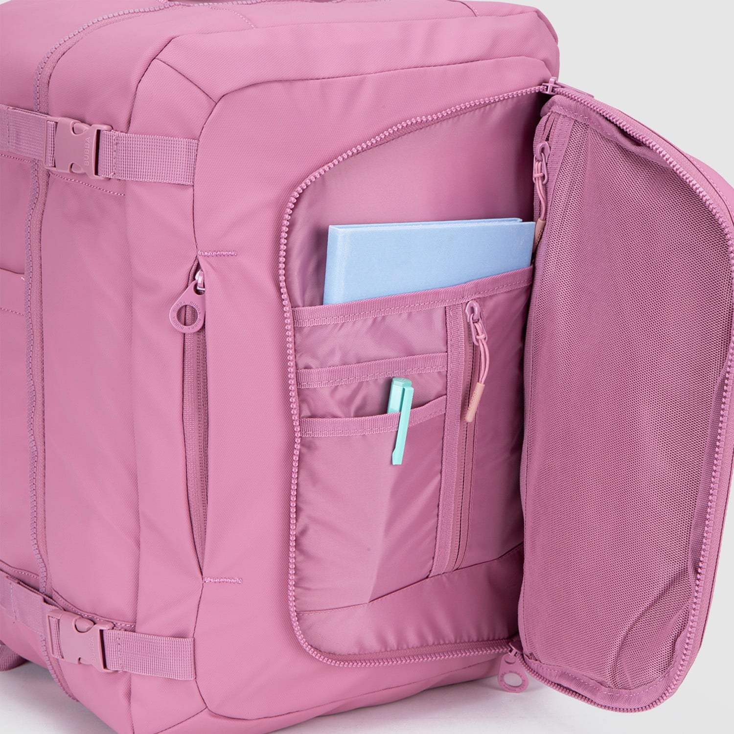 MOCHILA TRAVEL PINK CABIN BUBBA ESSENTIALS - 9