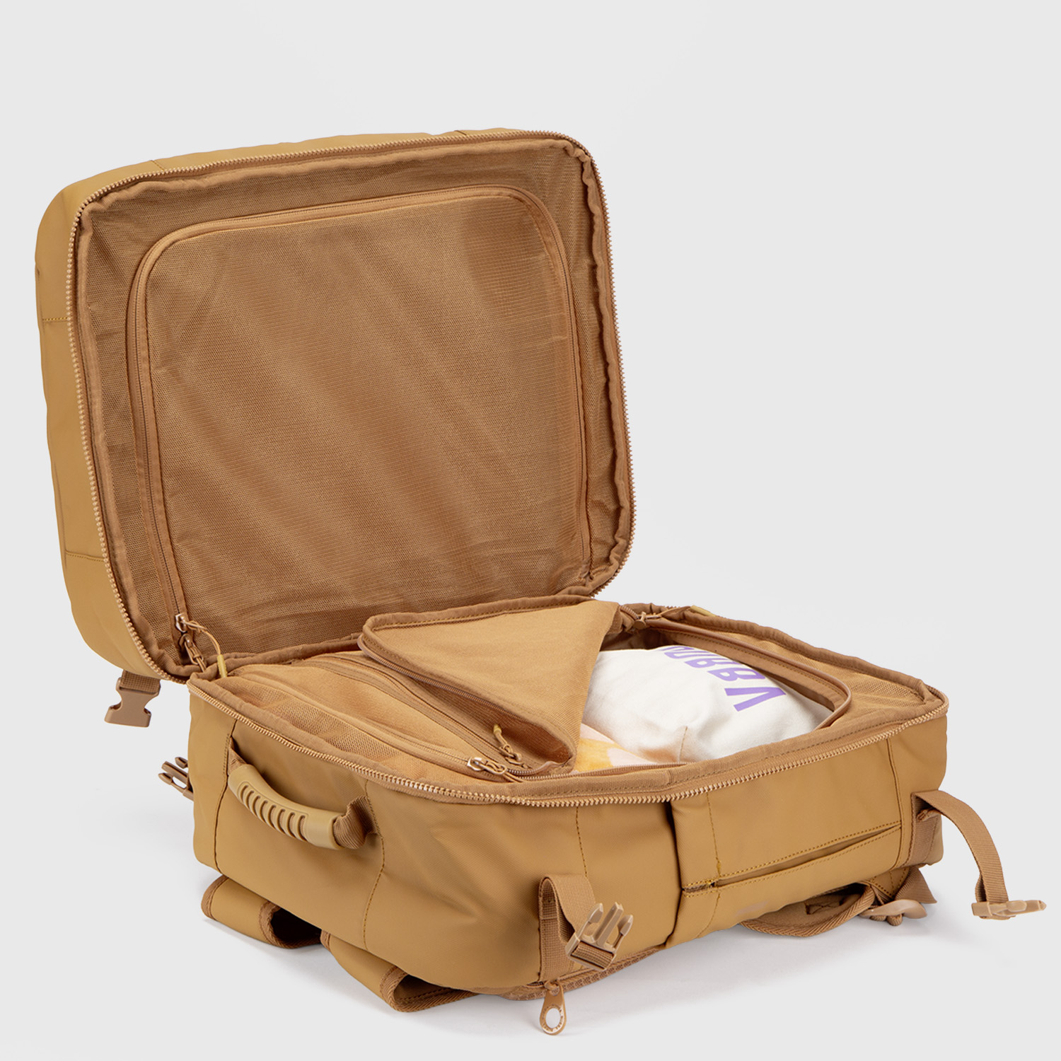 MOCHILA TRAVEL TERRACOTTA CABIN BUBBA ESSENTIALS - 8
